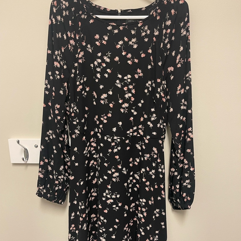 Ann Taylor dress, dressy.
